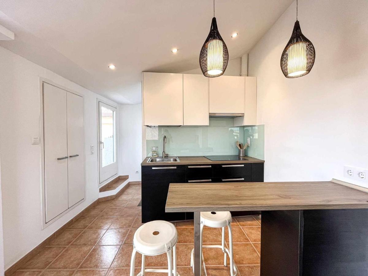 Romantic Duplex With Terrace And Great Views Girona Eksteriør billede
