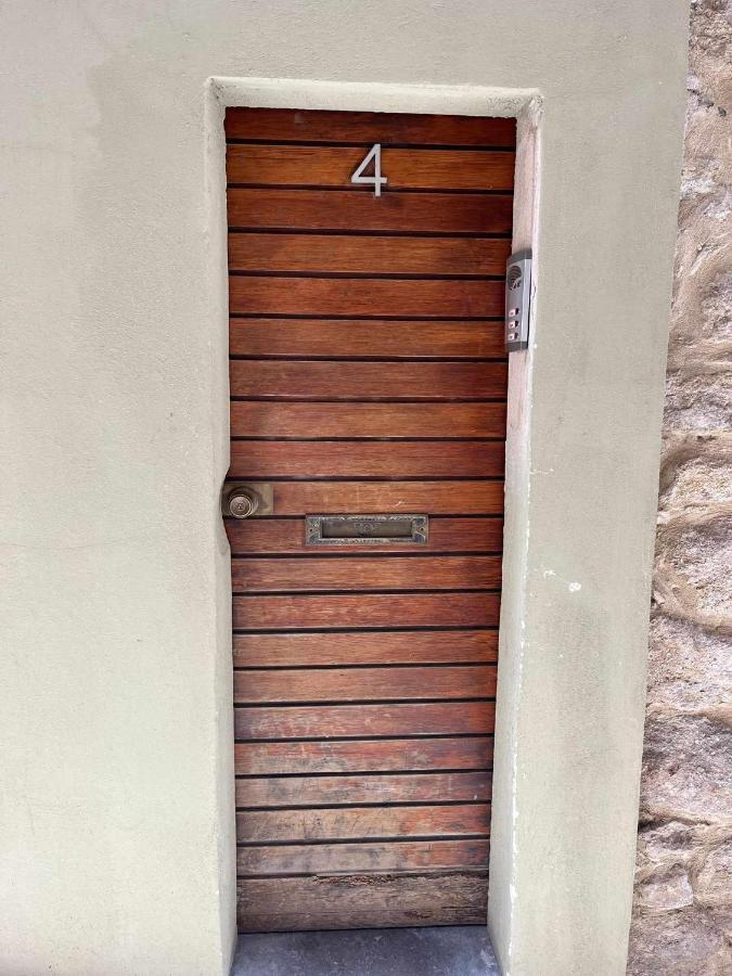 Romantic Duplex With Terrace And Great Views Girona Eksteriør billede