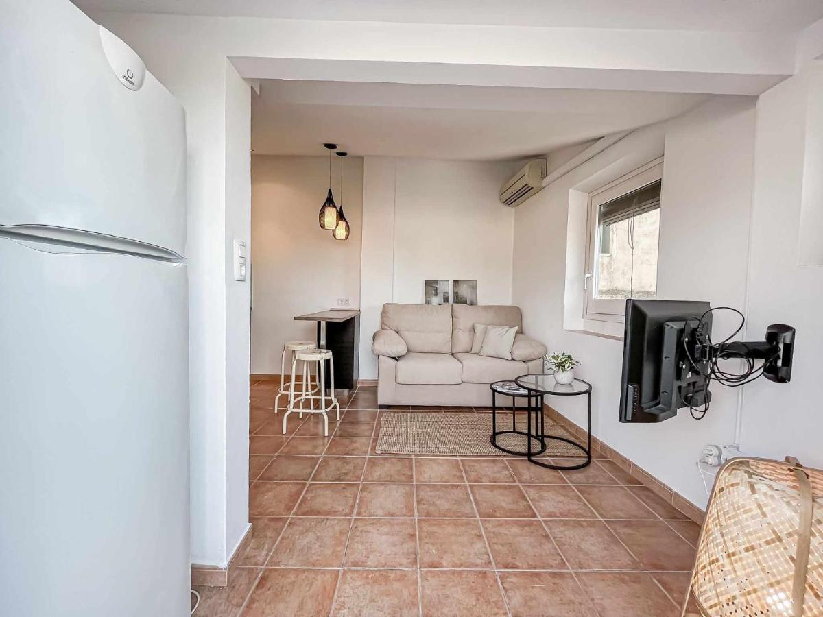 Romantic Duplex With Terrace And Great Views Girona Eksteriør billede