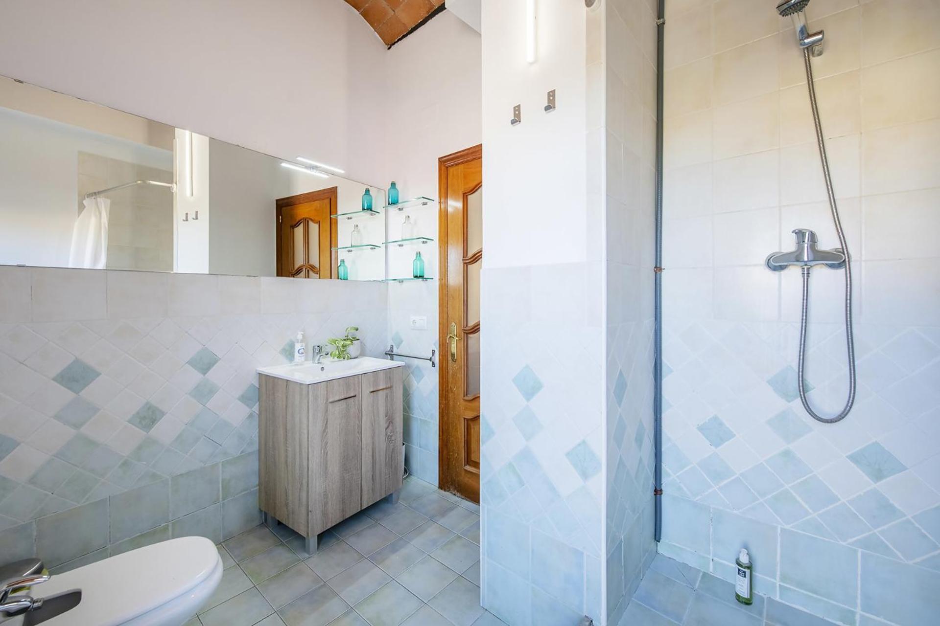 Romantic Duplex With Terrace And Great Views Girona Eksteriør billede