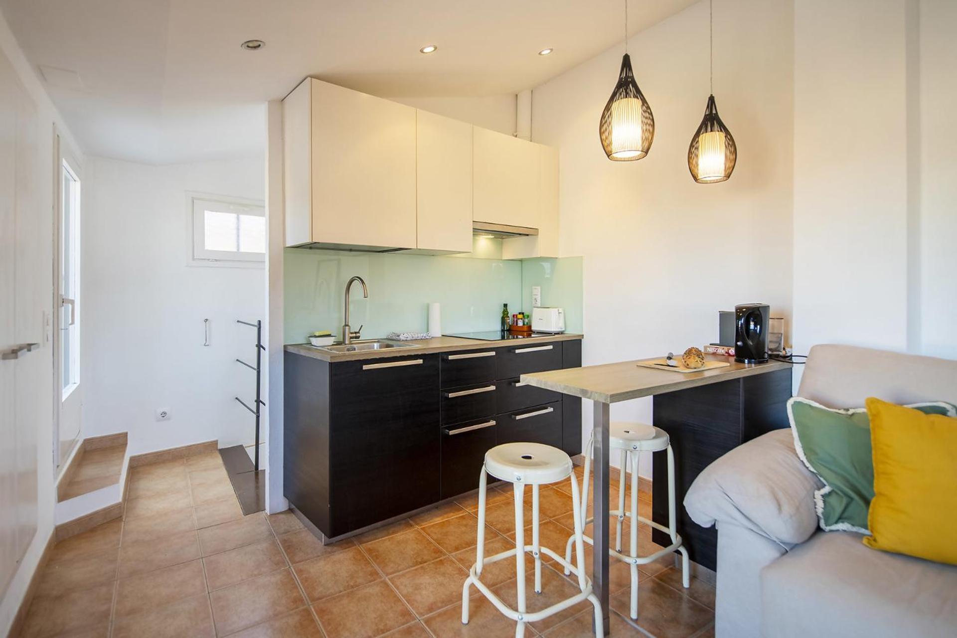 Romantic Duplex With Terrace And Great Views Girona Eksteriør billede
