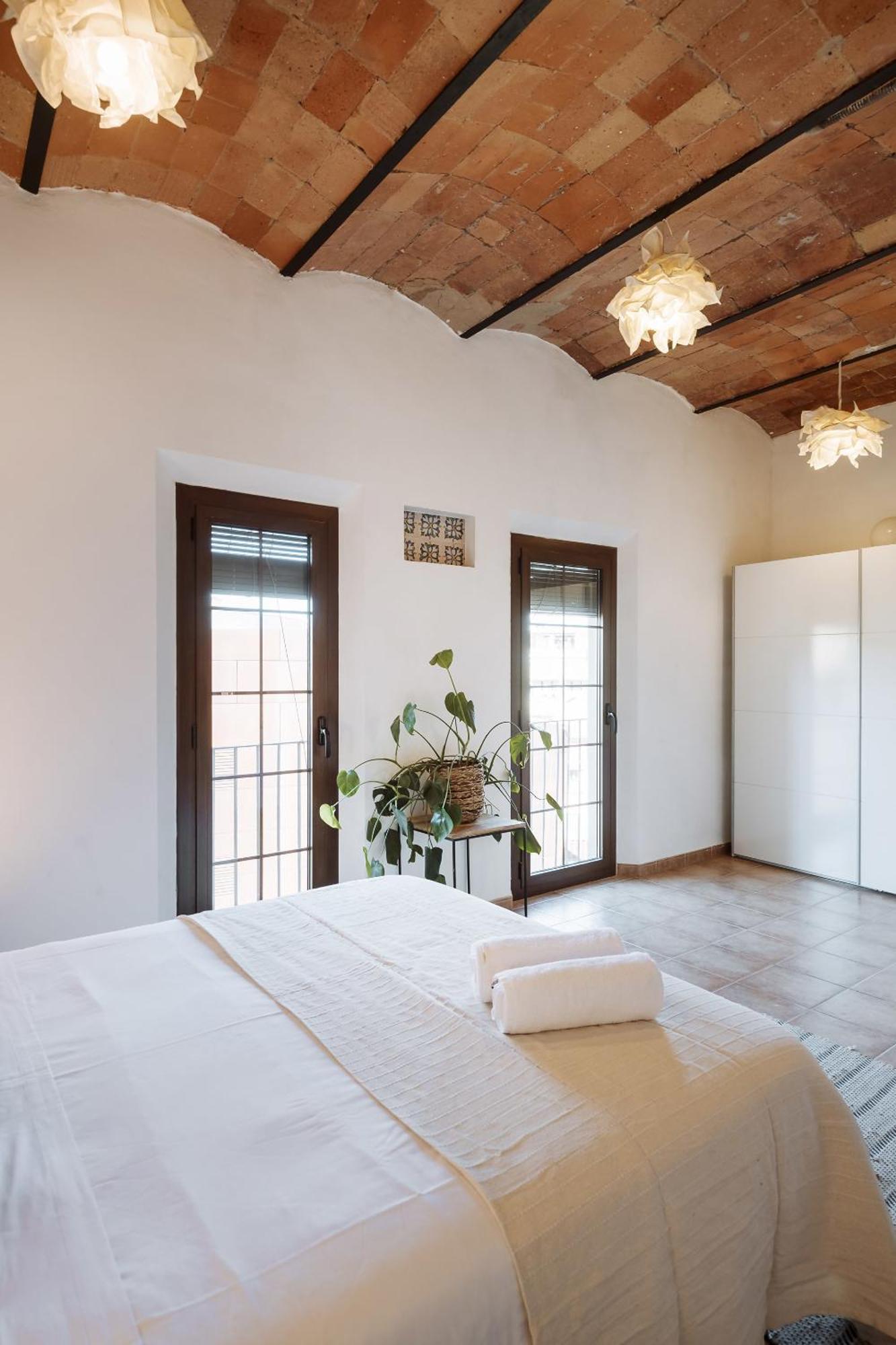 Romantic Duplex With Terrace And Great Views Girona Eksteriør billede