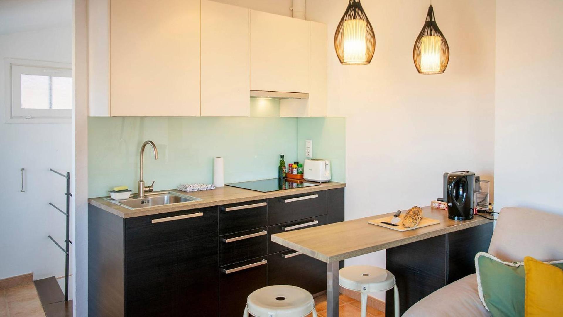 Romantic Duplex With Terrace And Great Views Girona Værelse billede