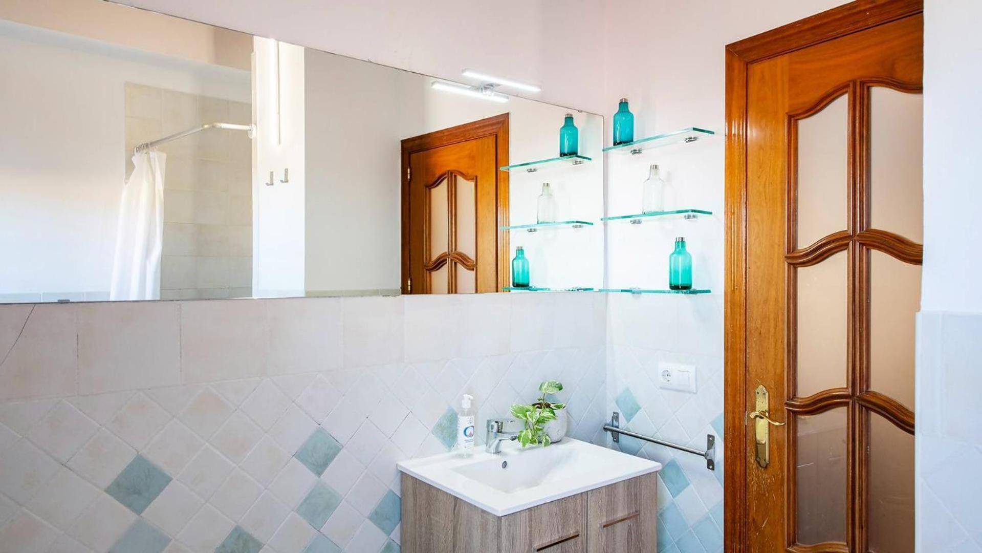 Romantic Duplex With Terrace And Great Views Girona Værelse billede